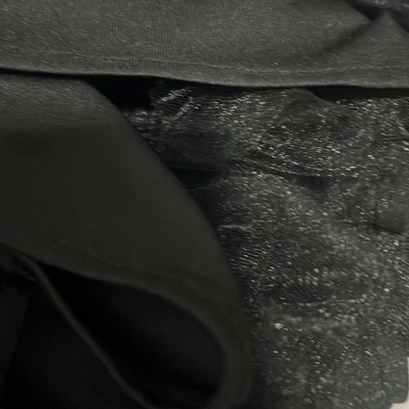 C&M Collection Formal Dress Lace Size 38 Cream Black Mother Sister Of The Bride - Picture 7 of 8